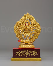 Handcrafted Ganpati Statue