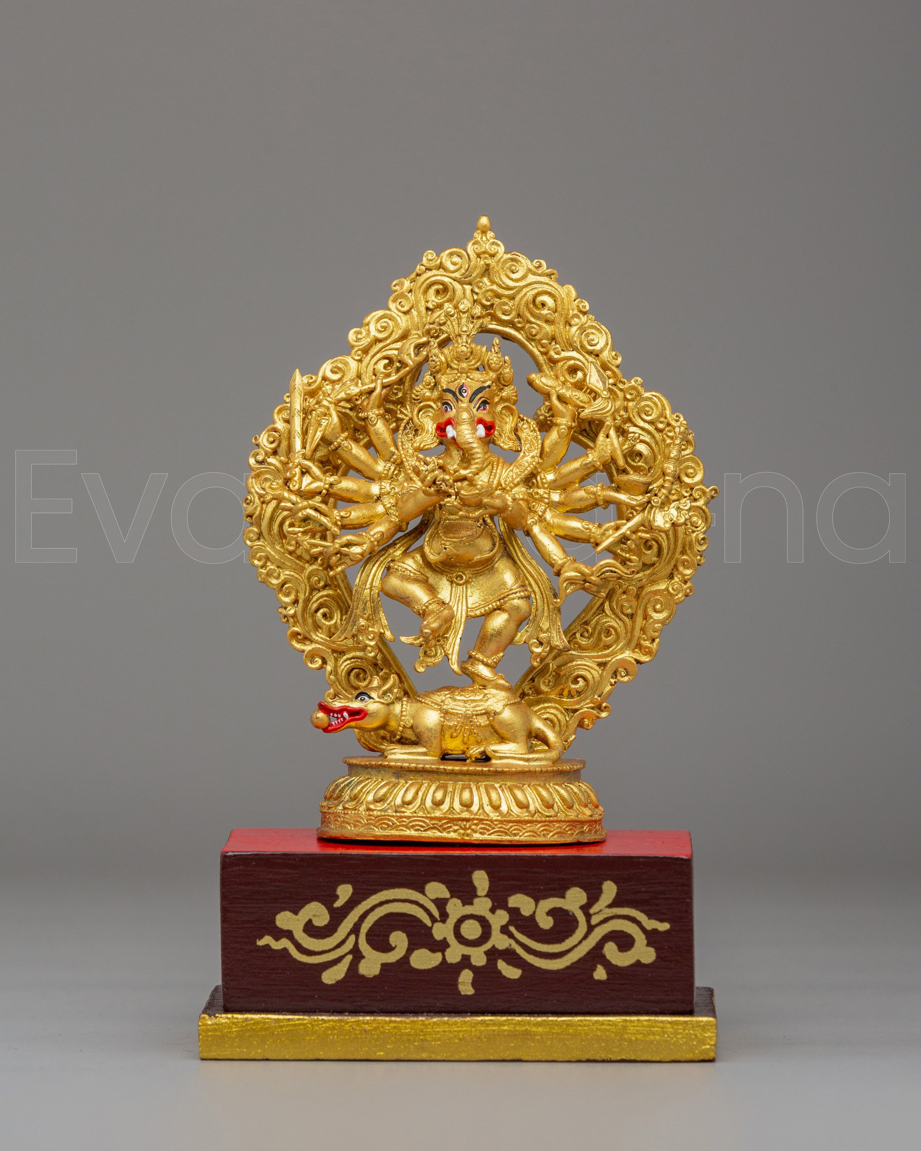 Handcrafted Ganpati Statue
