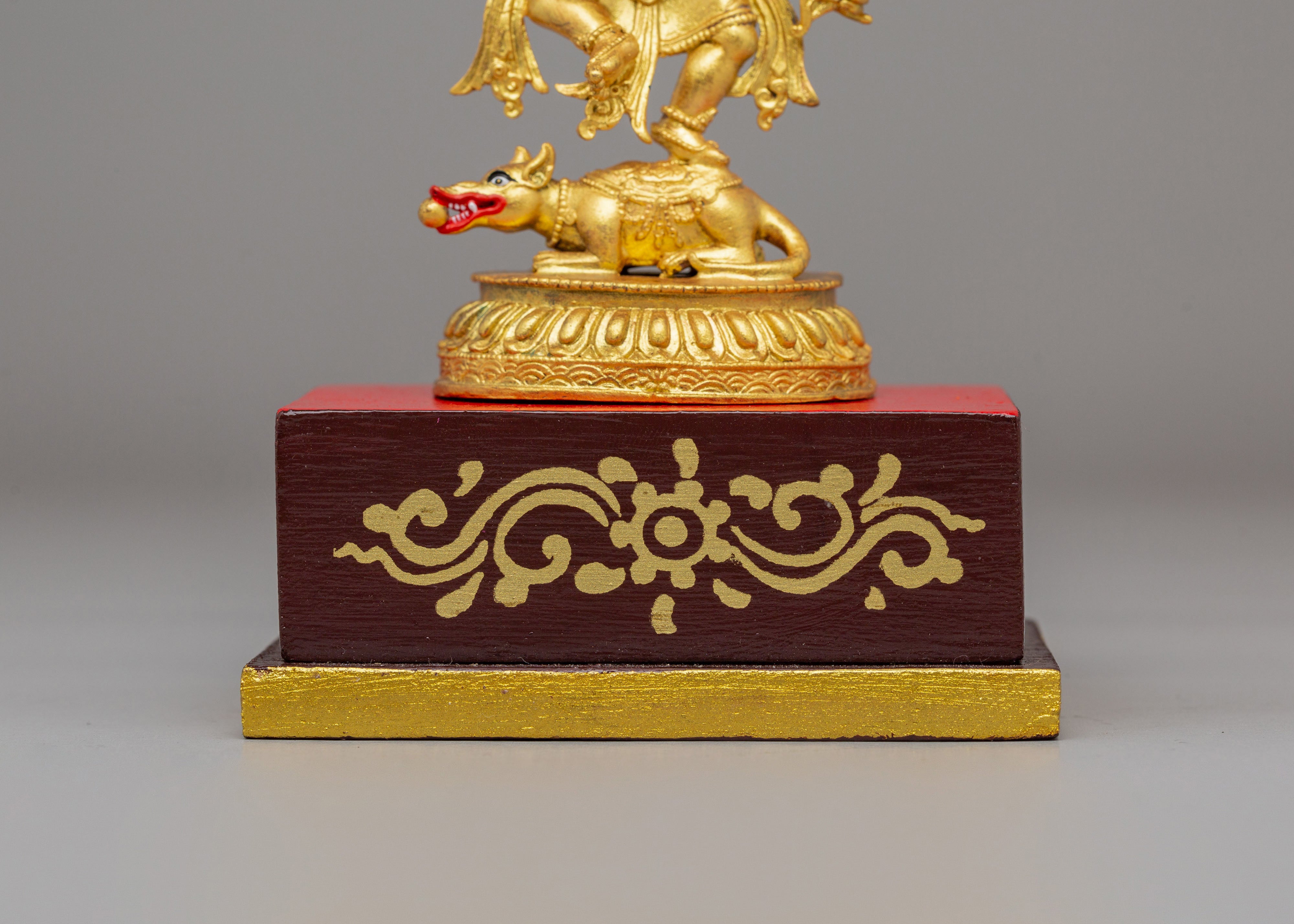 Handcrafted Ganpati Statue | Hindu Deity Figurine