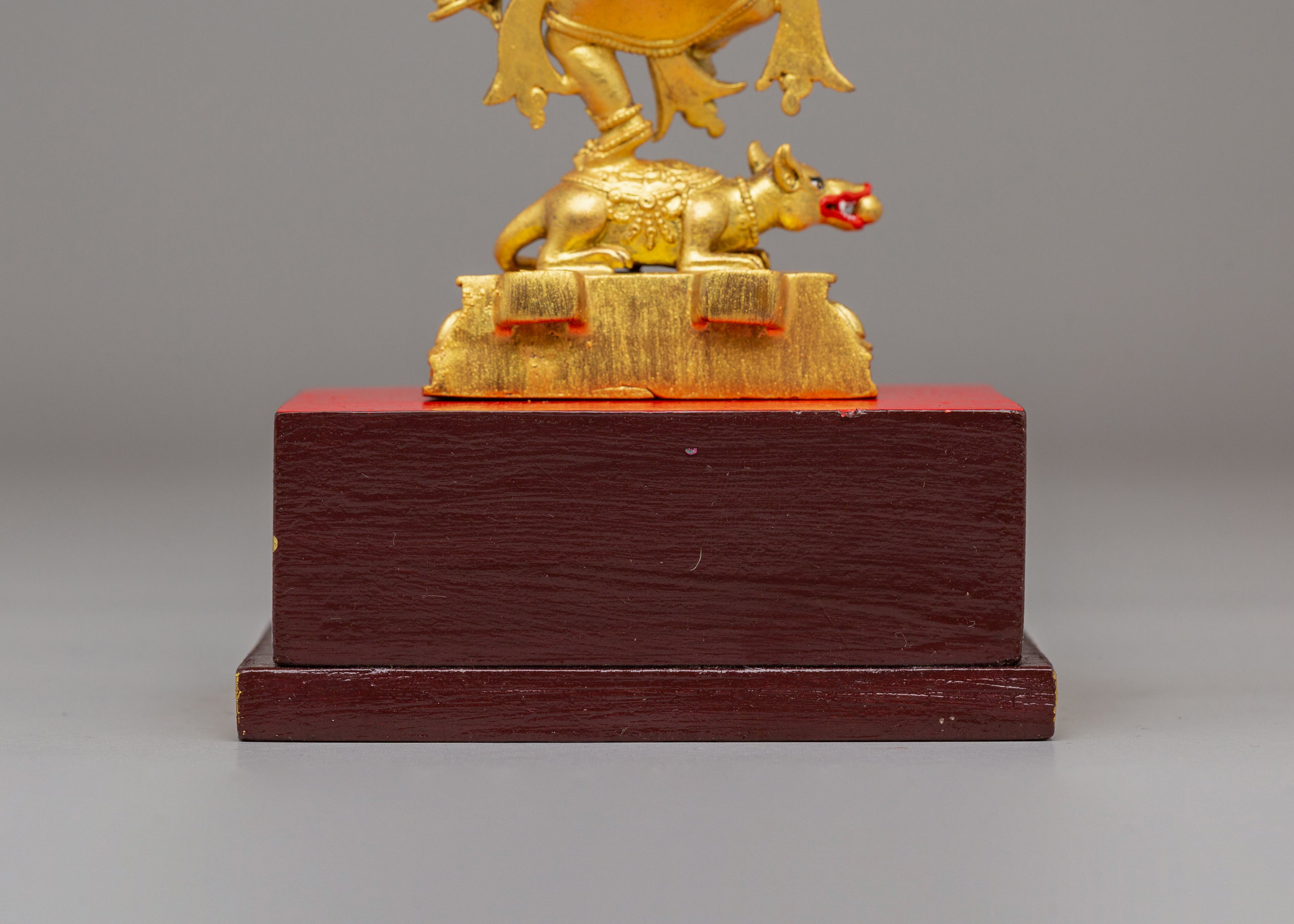 Handcrafted Ganpati Statue | Hindu Deity Figurine