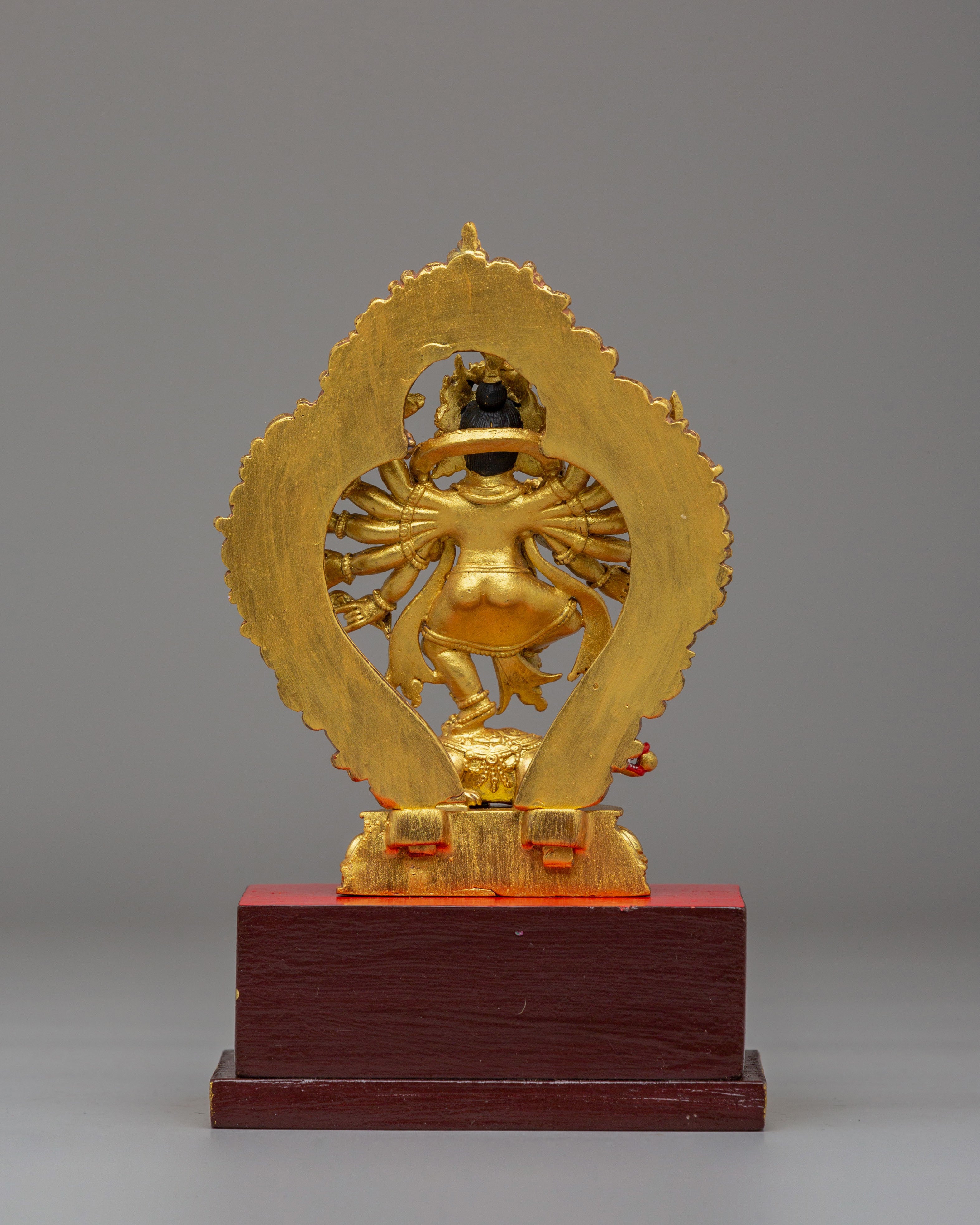 Handcrafted Ganpati Statue | Hindu Deity Figurine