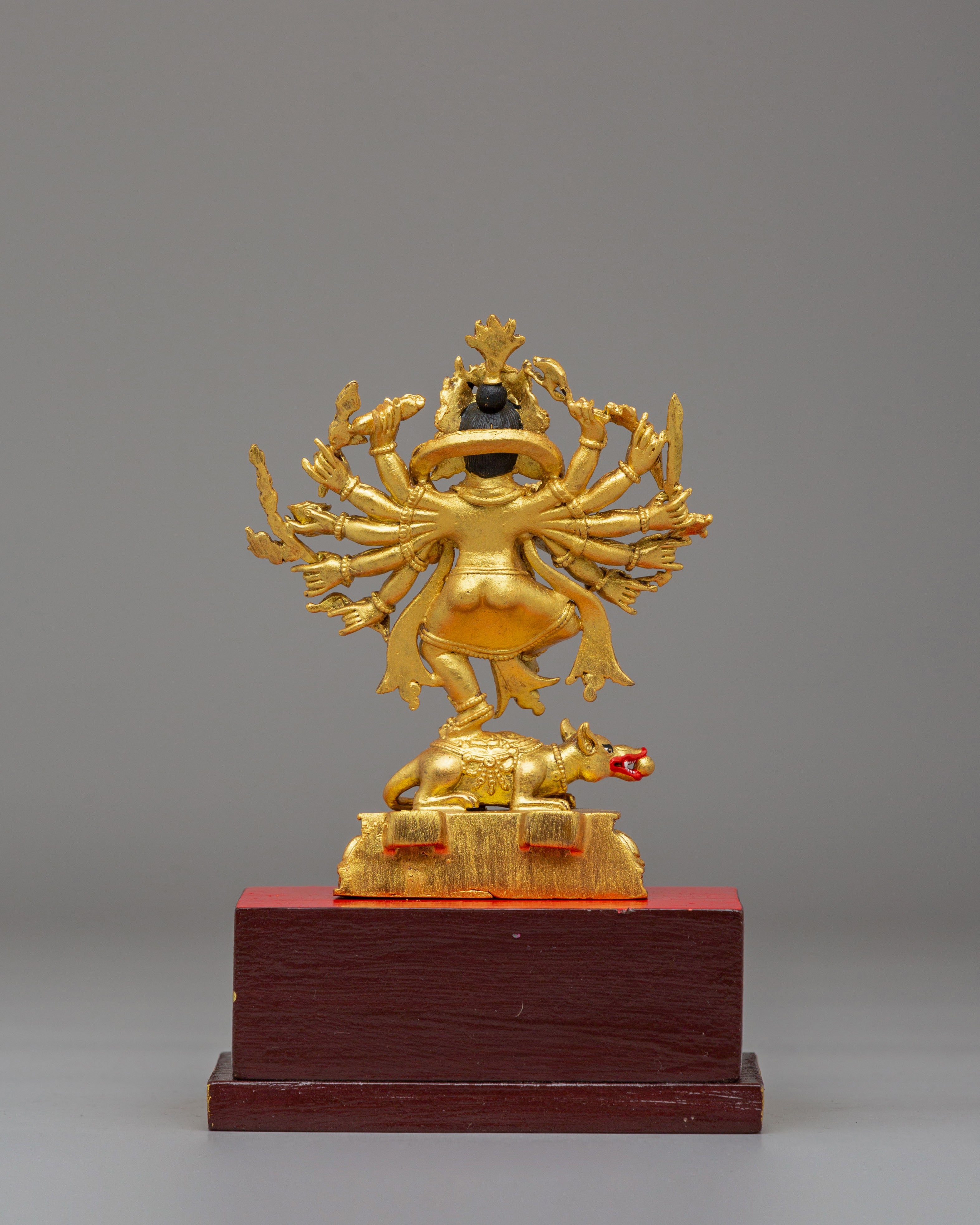 Handcrafted Ganpati Statue | Hindu Deity Figurine
