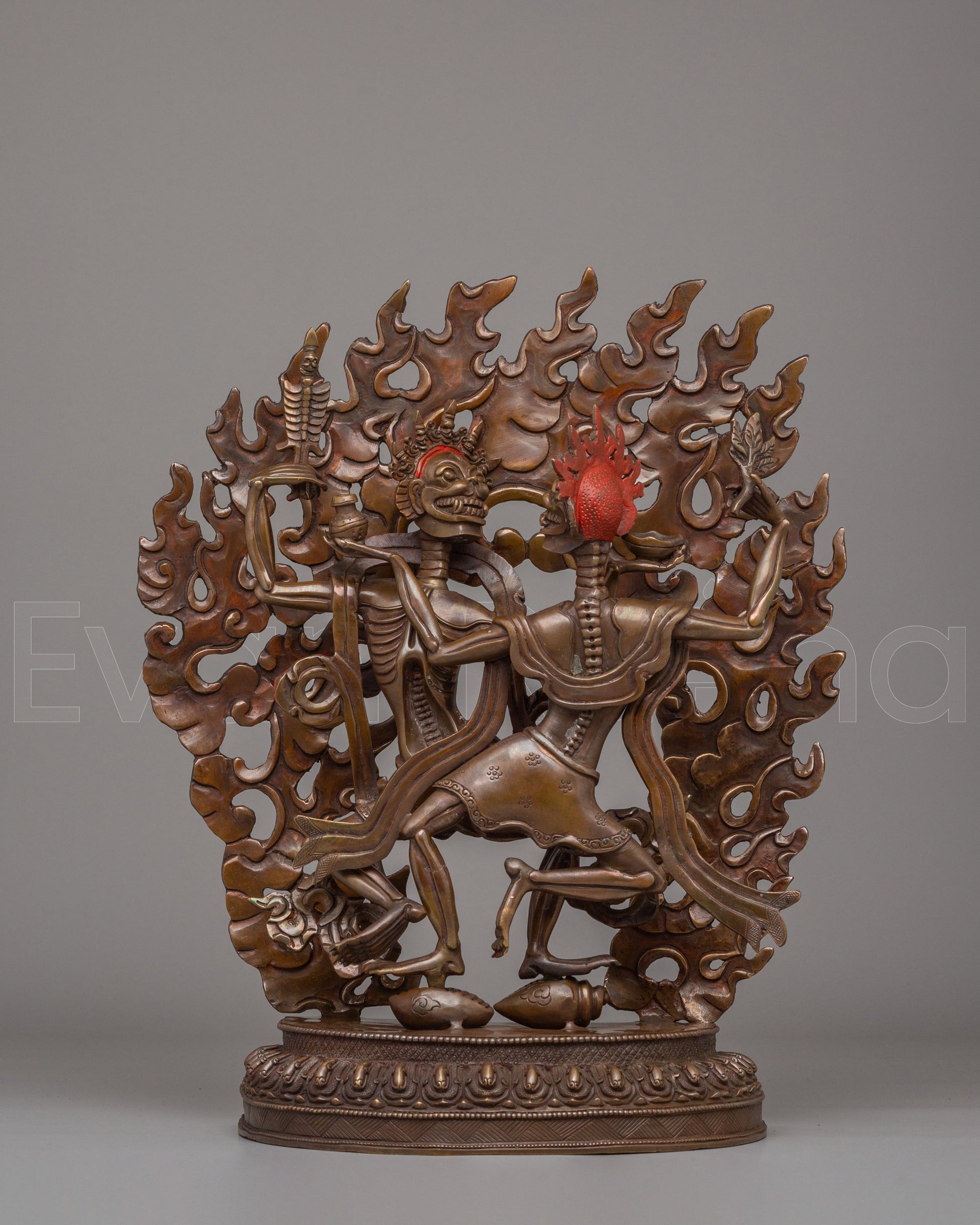 Chittipati Statue