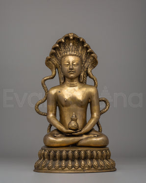 Nagarjuna Statue