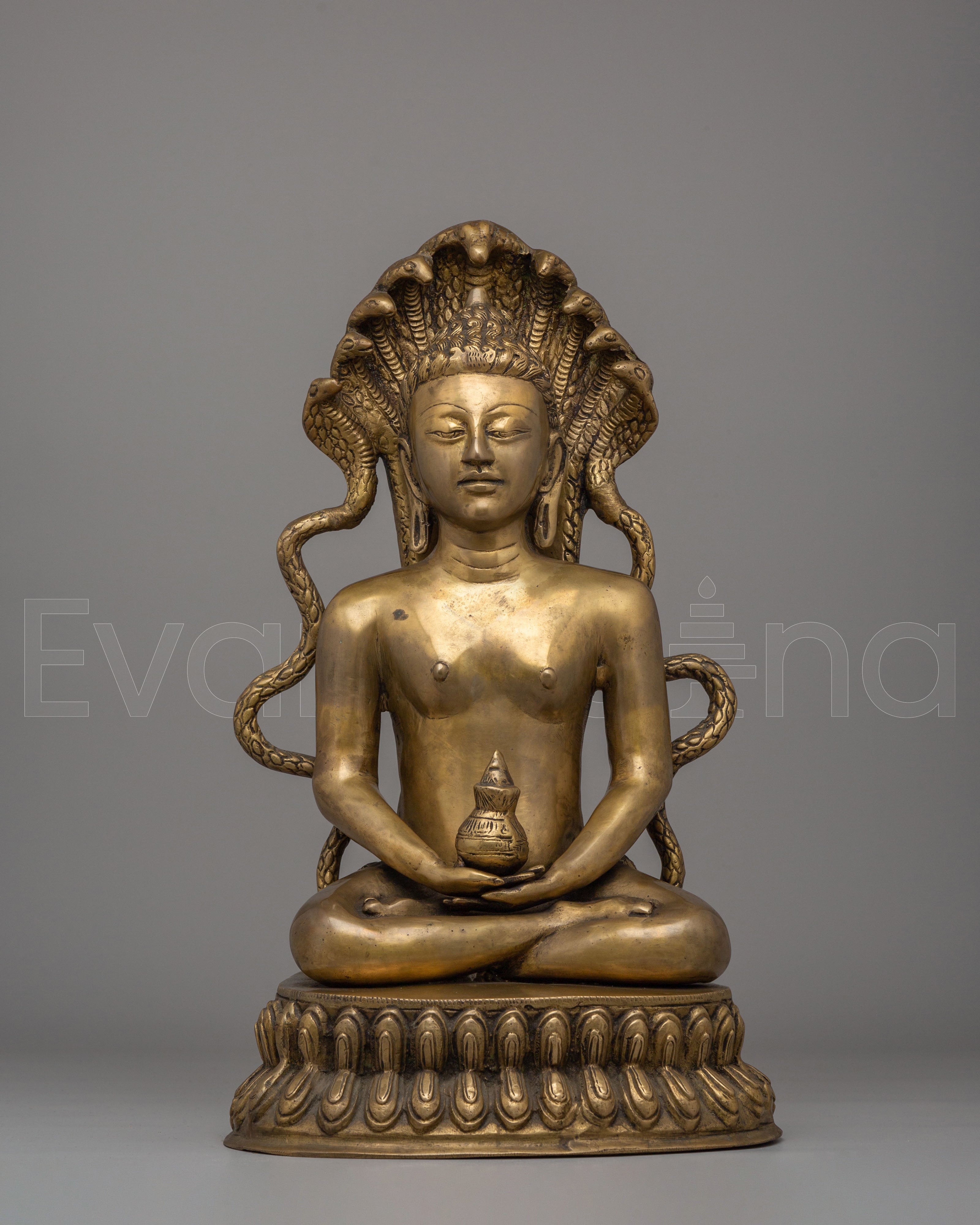 Nagarjuna Statue