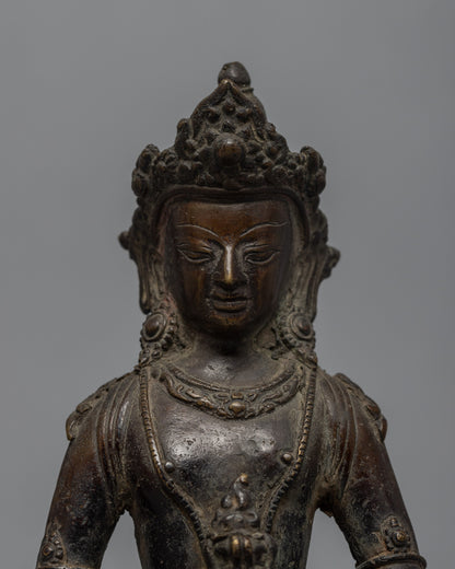 Buddha Amitayus Statue | Symbol of Longevity and Immortality