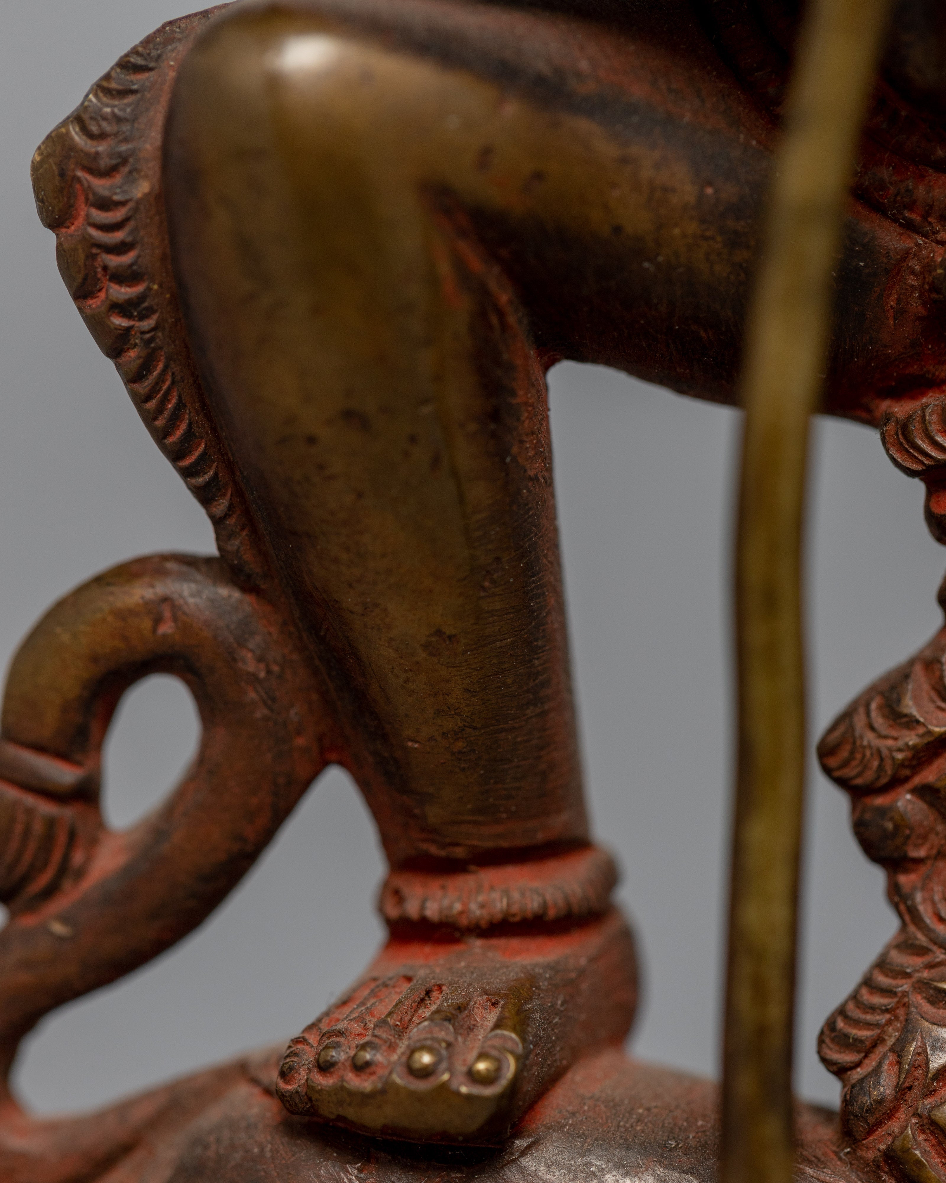 Goddess Mahisamardini Statue | Epitome of Divine Strength