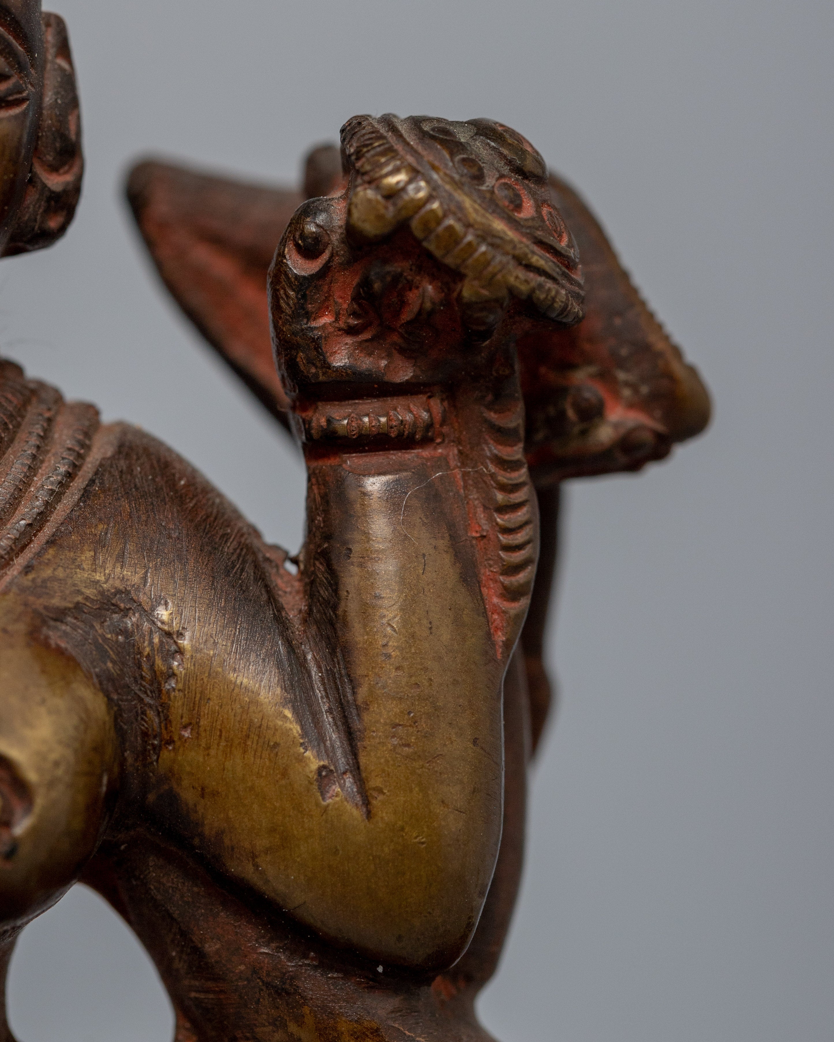 Goddess Mahisamardini Statue | Epitome of Divine Strength