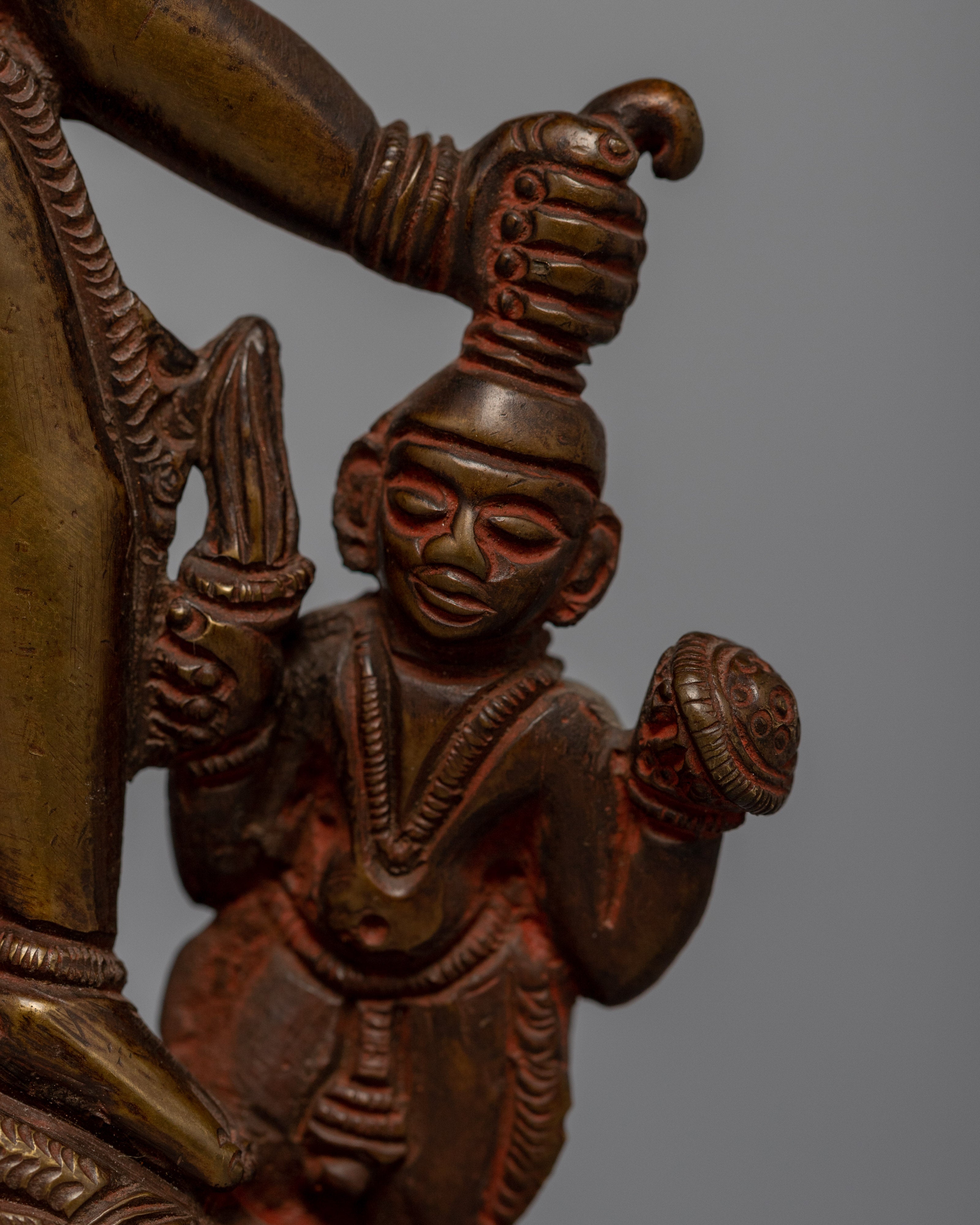 Goddess Mahisamardini Statue | Epitome of Divine Strength