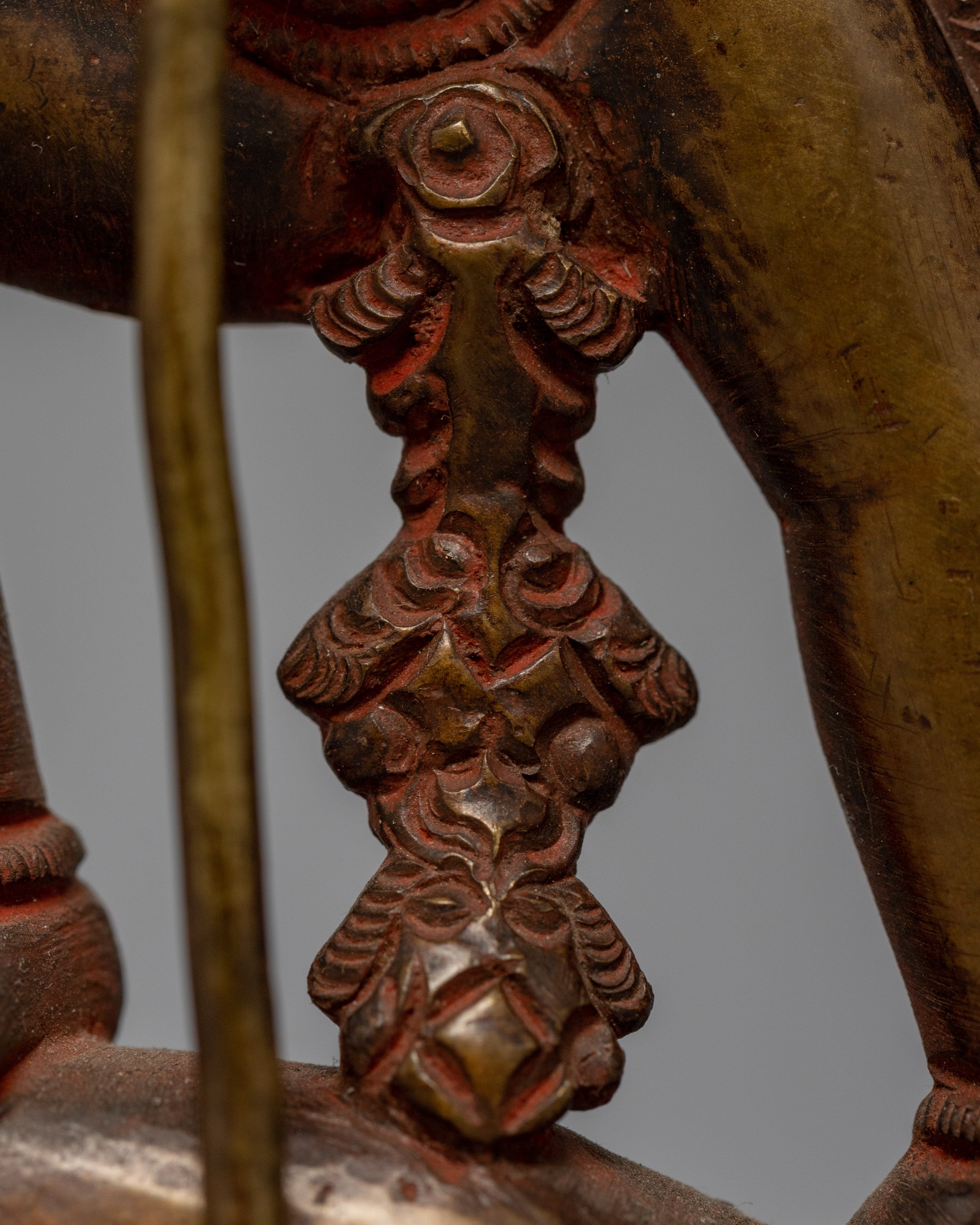 Goddess Mahisamardini Statue | Epitome of Divine Strength