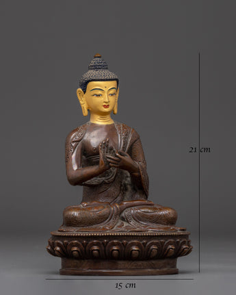 copper-vairocana-statue
