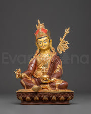 Handmade Master Padmasambhava Statue