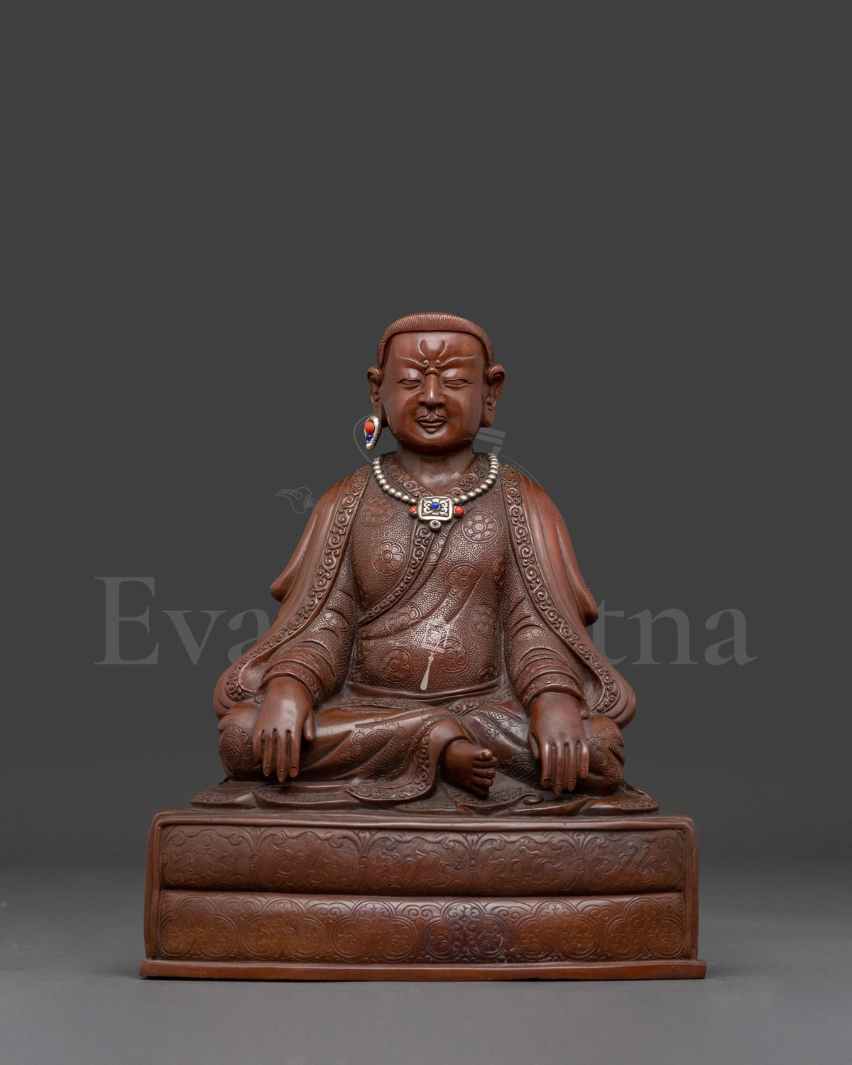 Handcrafted Marpha Buddhist Sculpture