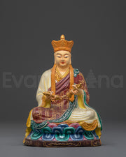 Traditional Karmapa Statue 
