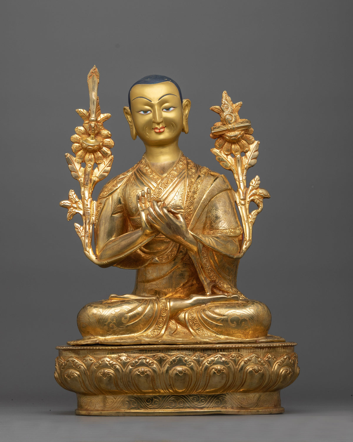 gelug-guru-figures