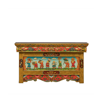 Tibetan Furniture
