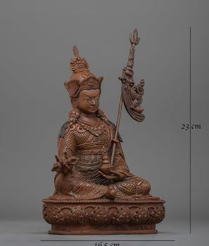 Guru Rinpcohe Padmasambhava Figurine