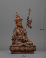 Guru Rinpcohe Padmasambhava Figurine