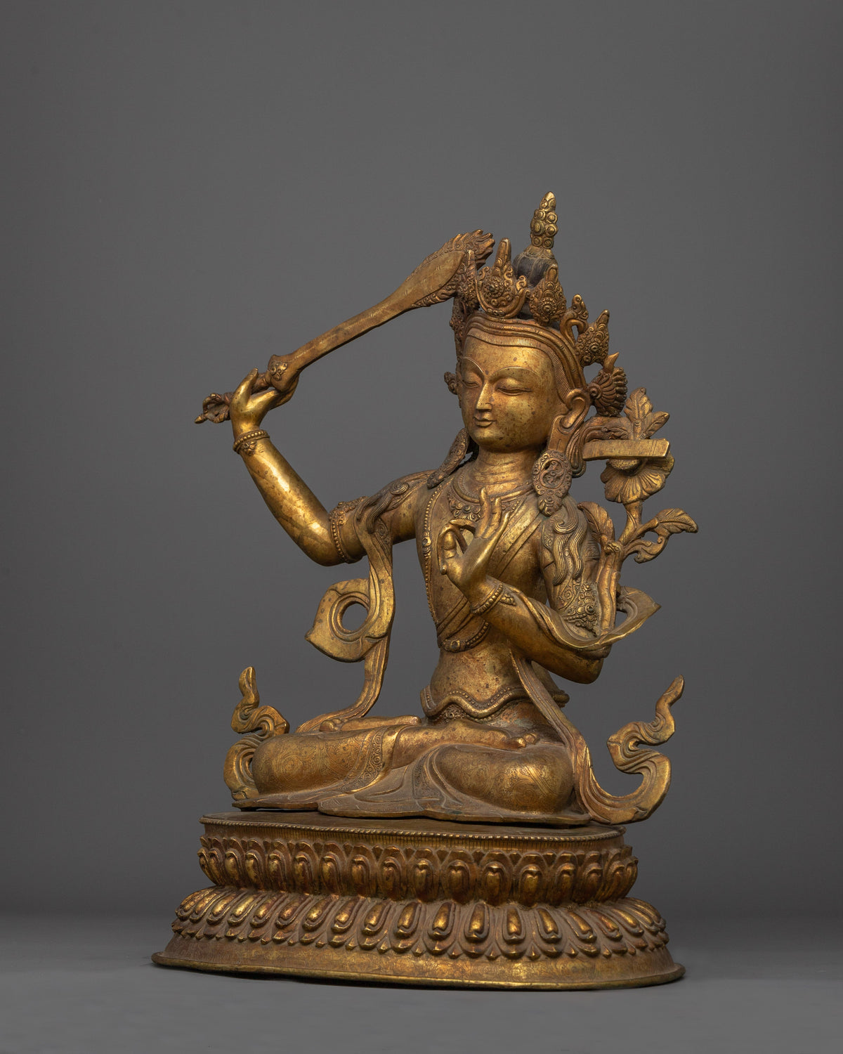 manjushree-figurine