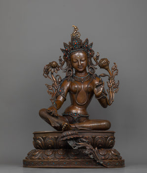 Tibetan Buddhist Sculpture 