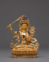 tibetan-buddhist-deity-manjushri