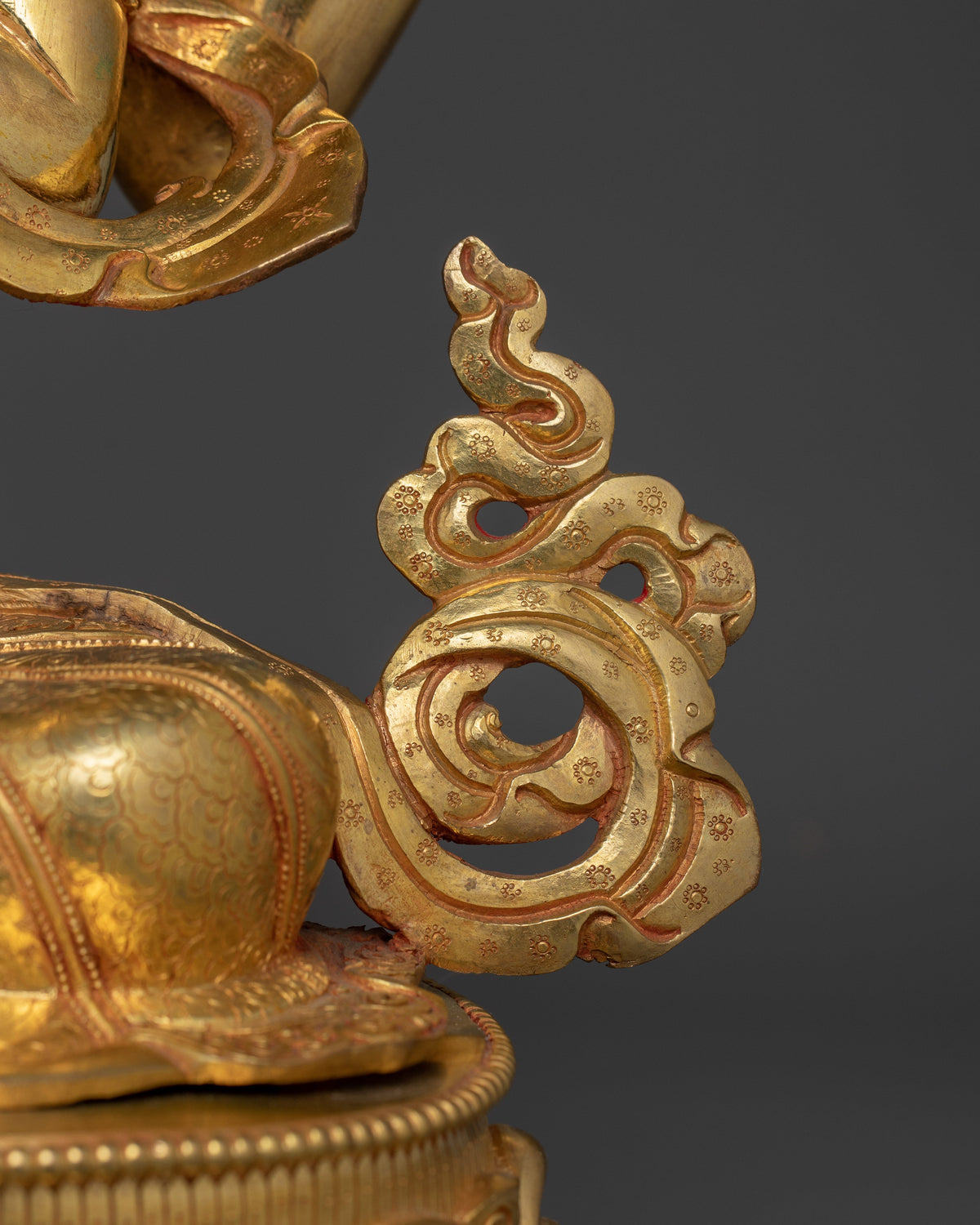 Statue Of Bodhisattva Chenrezig For Altar | Infinite Compassion and Enlightenment