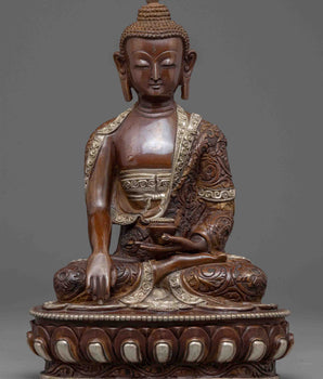 Shakyamuni Buddha