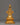 Handmade Parinirvana Stupa | Gold Plated Statue
