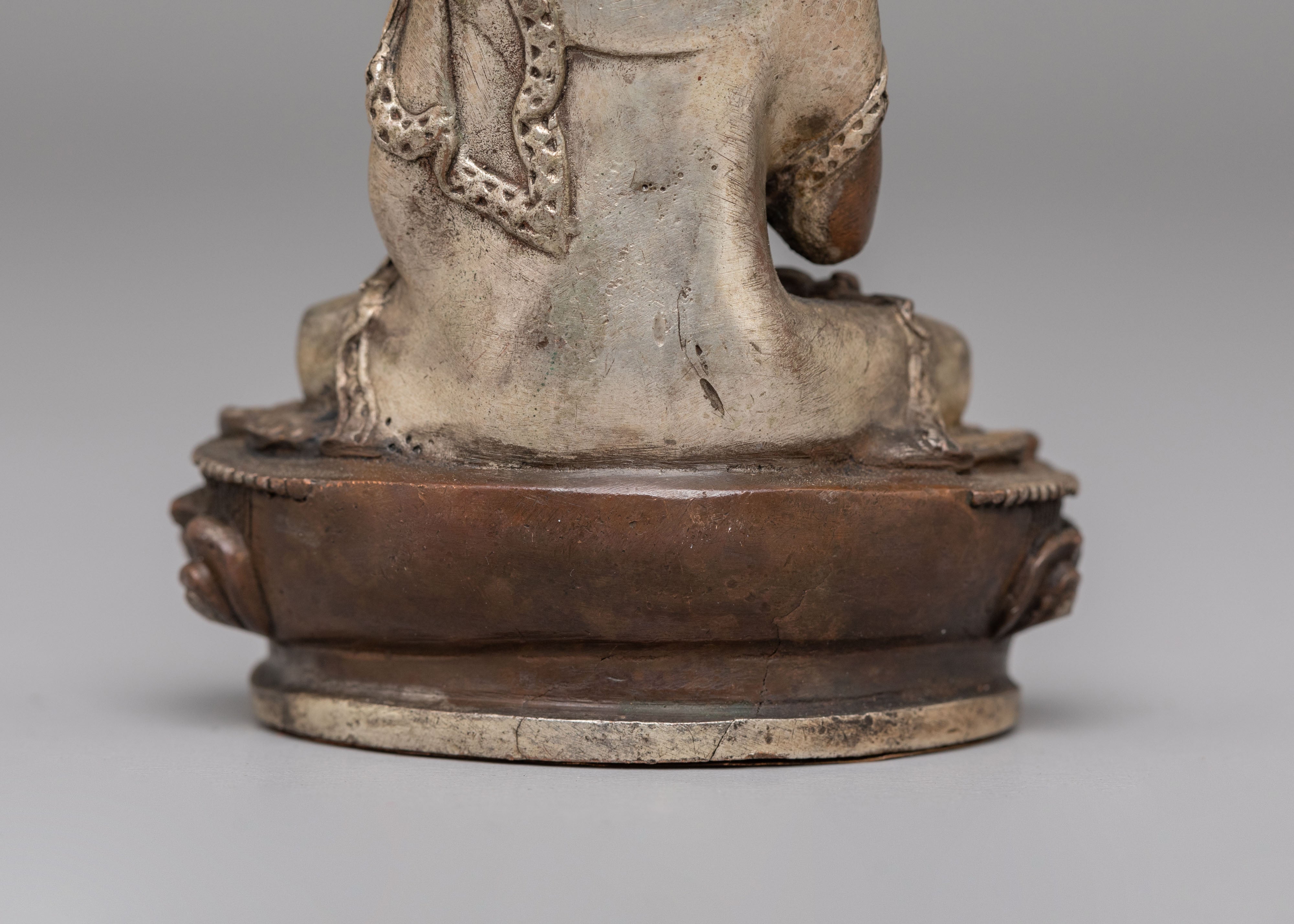 Handmade Je Gyaltsab Statue | Tibetan Buddhist Art