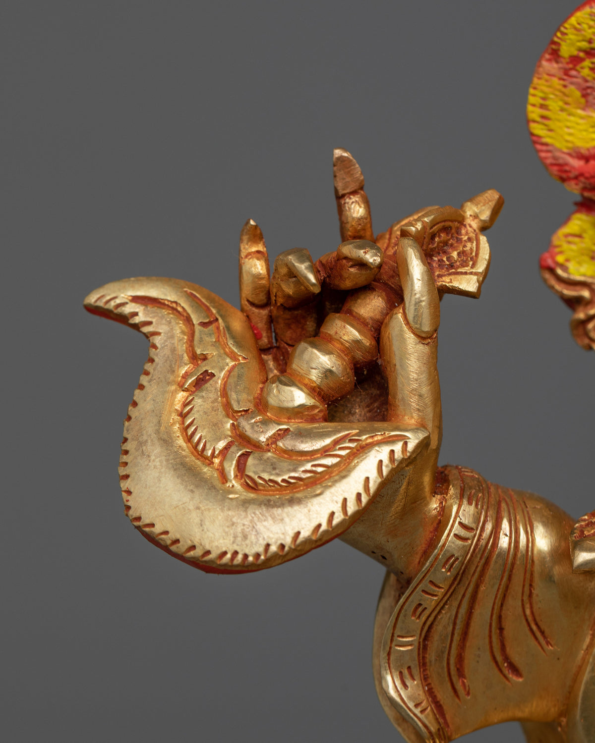 Kagyu Mahakala Bernagchen | Encounter the Divine Guardian