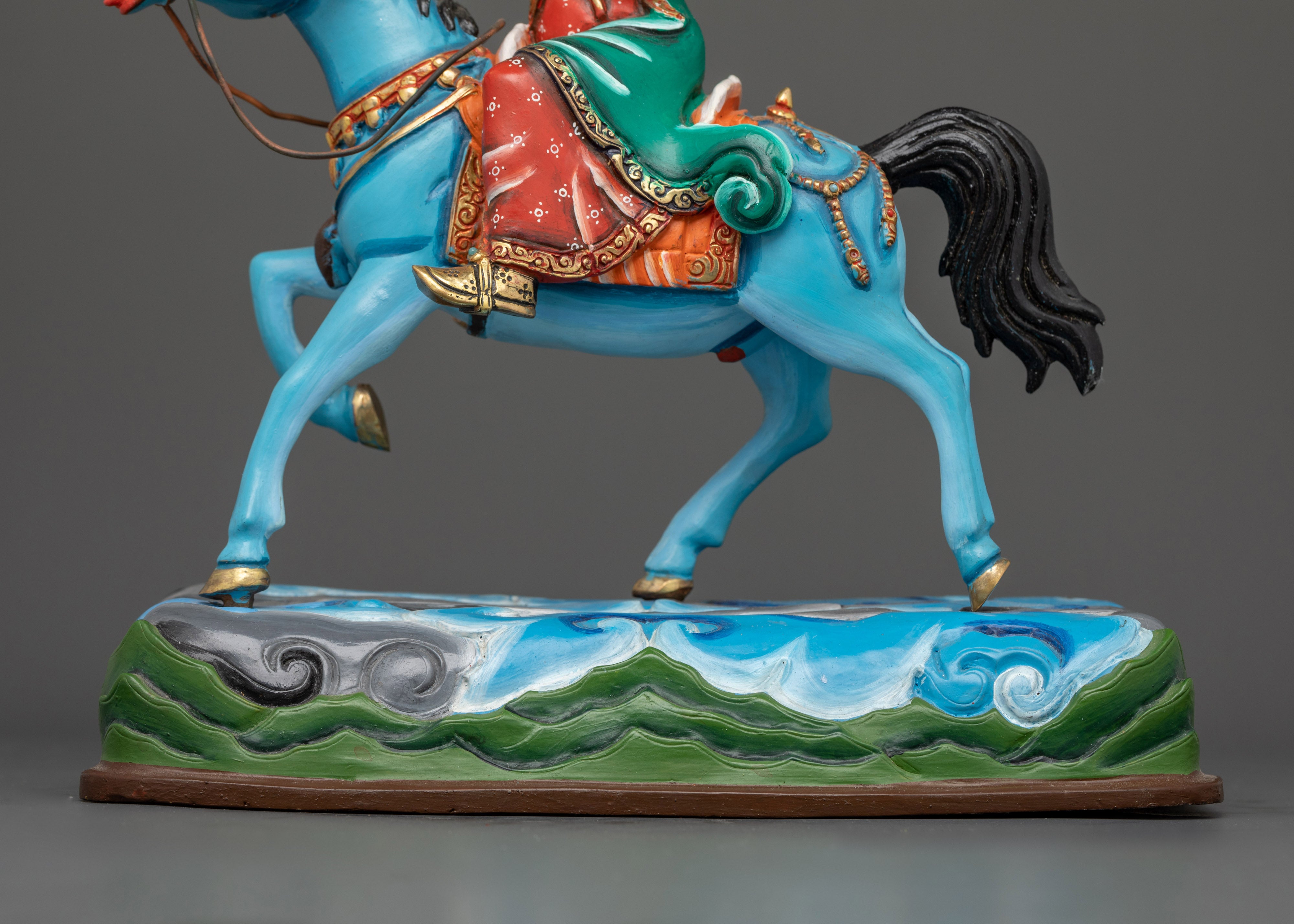 Traditional Achi Chokyi Drolma Statue |  Buddhist Deity Figurine