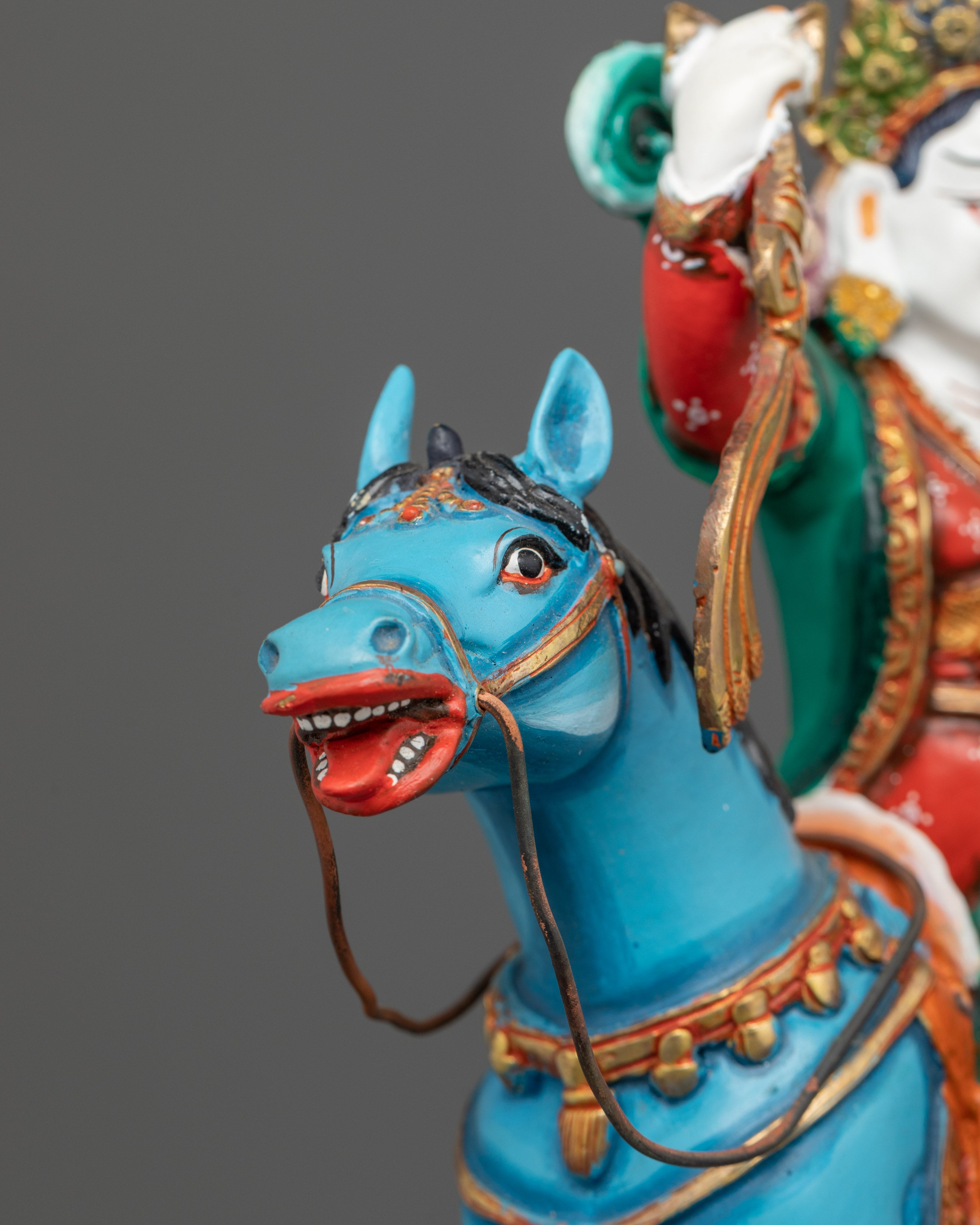 Traditional Achi Chokyi Drolma Statue |  Buddhist Deity Figurine