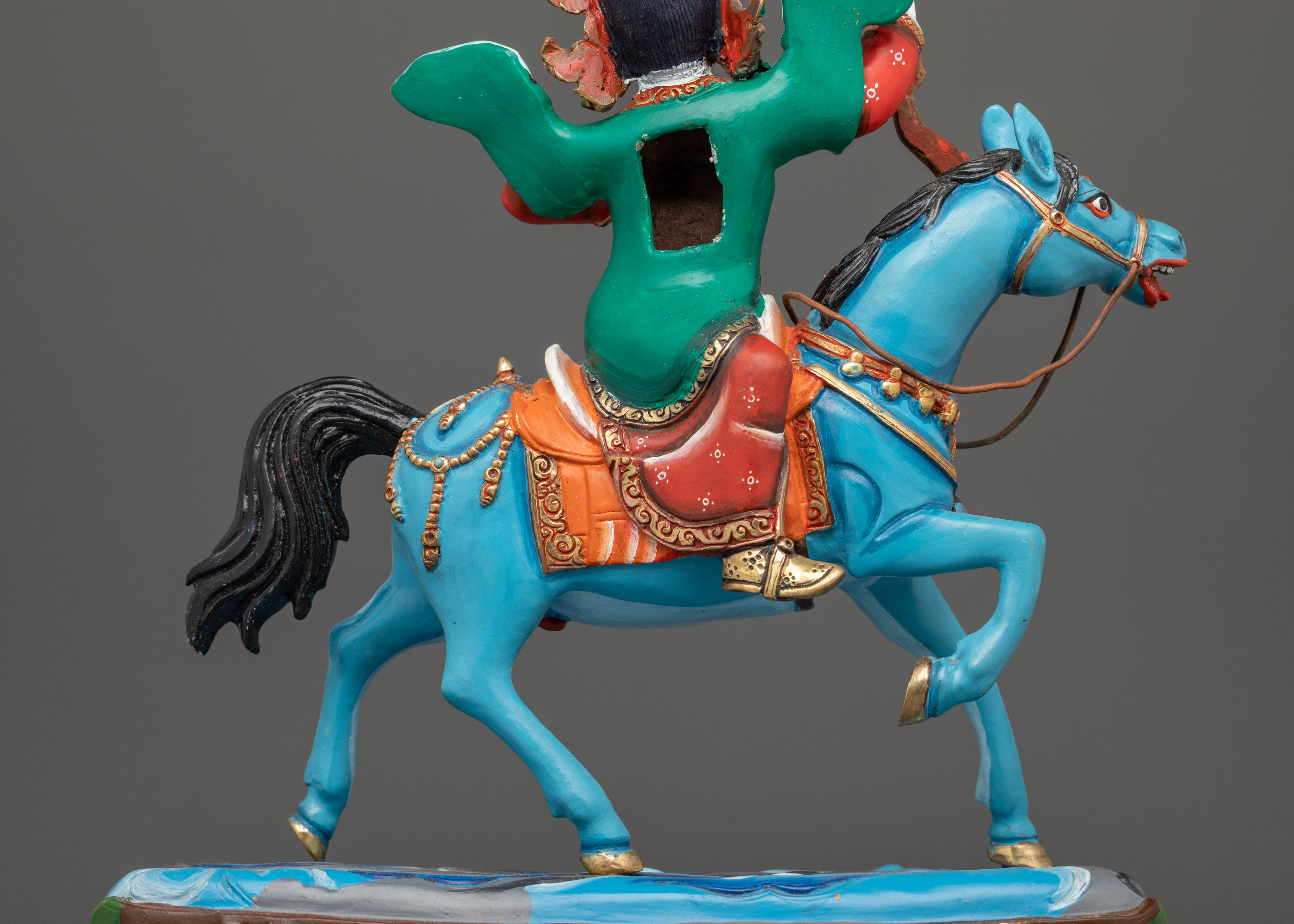 Traditional Achi Chokyi Drolma Statue |  Buddhist Deity Figurine