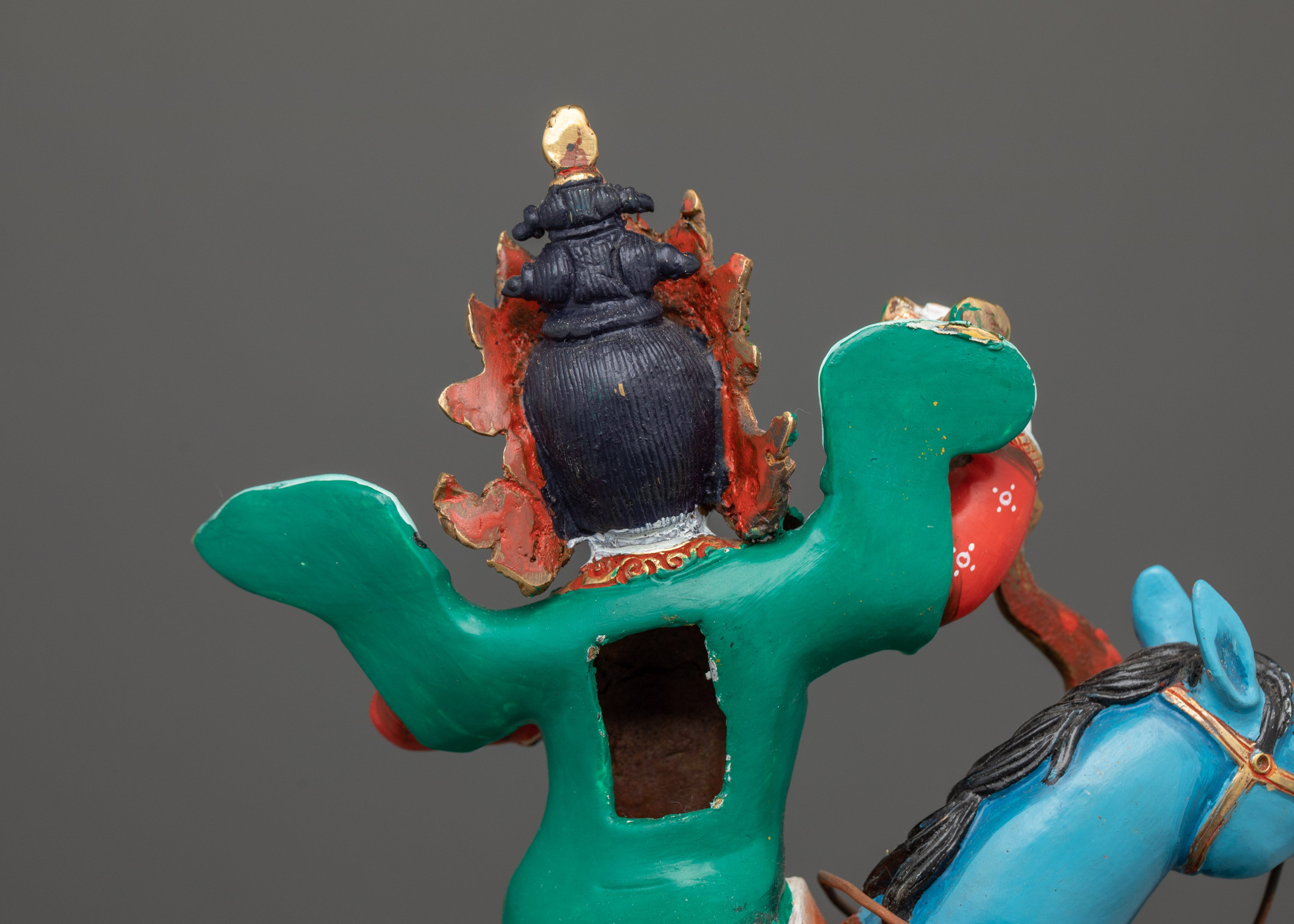 Traditional Achi Chokyi Drolma Statue |  Buddhist Deity Figurine