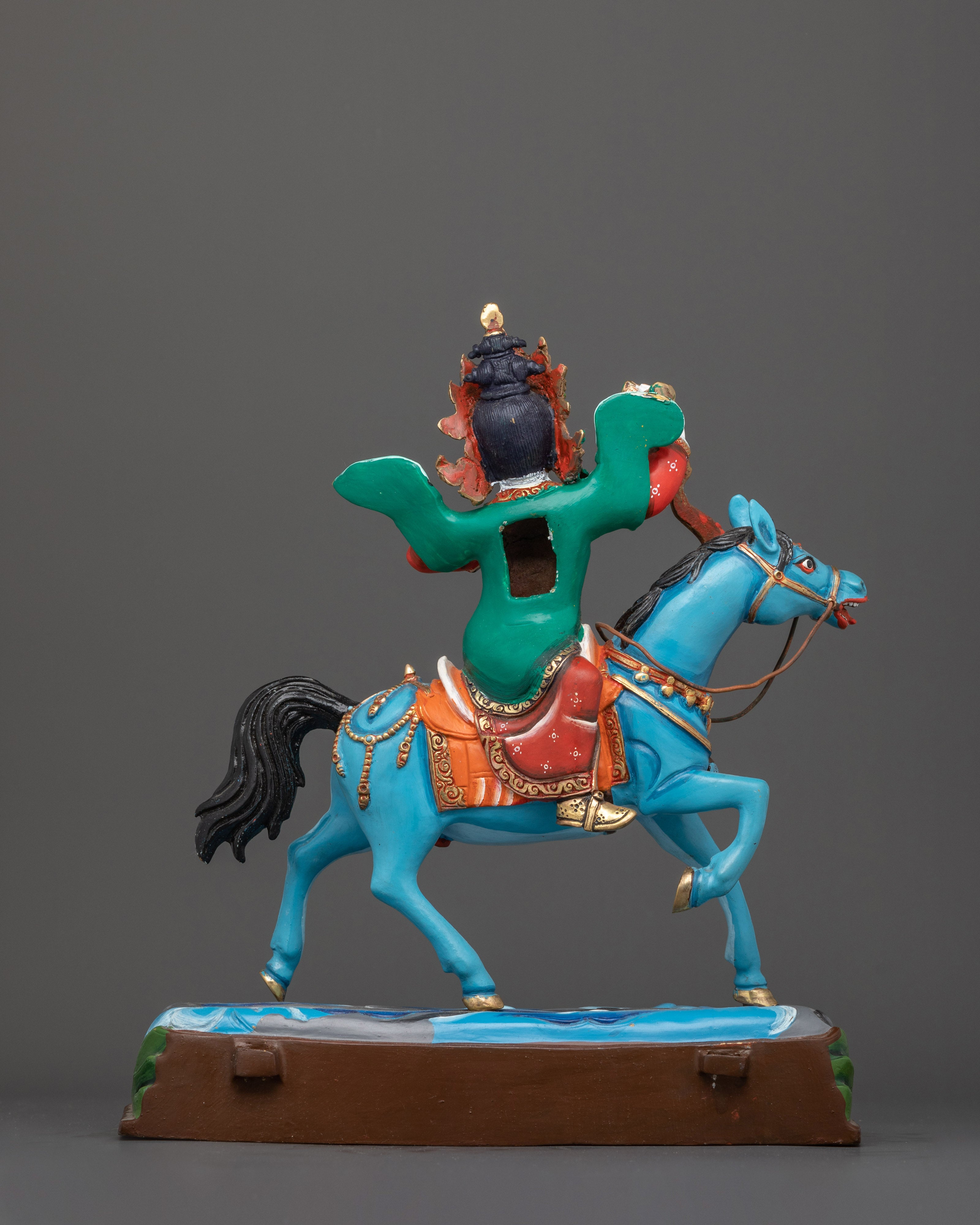Traditional Achi Chokyi Drolma Statue |  Buddhist Deity Figurine