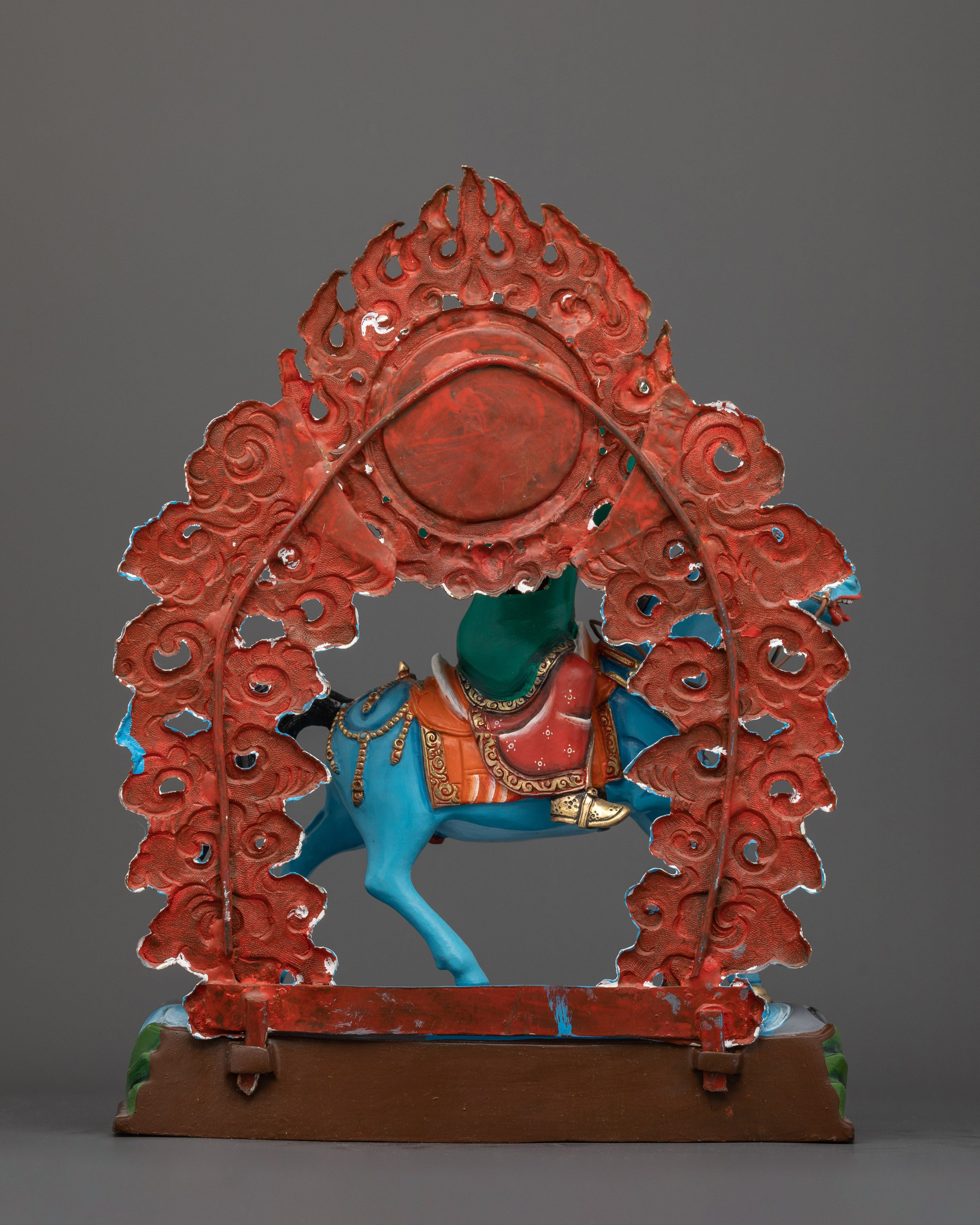 Traditional Achi Chokyi Drolma Statue |  Buddhist Deity Figurine