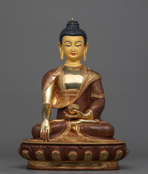 Shakyamuni Buddha Statue