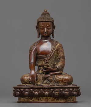 beautiful-shakyamuni-buddha-sculpture