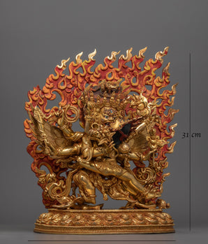 hayagriva-yidam-figure