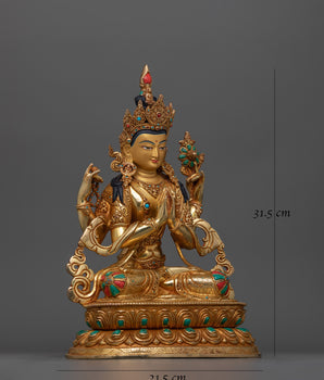 bodhisattva-compassionate-deity-chenresig