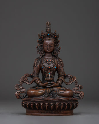 handcrafted-buddha-amitayus-statue