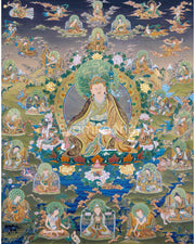 25 disciples of Guru Rinpoche