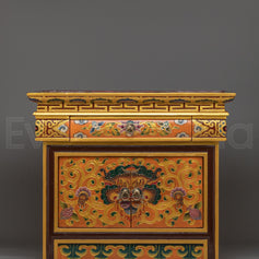 Tibetan Cabinet with Door
