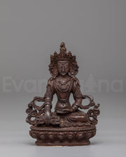 Traditional Tonpa Shenrab Statue
