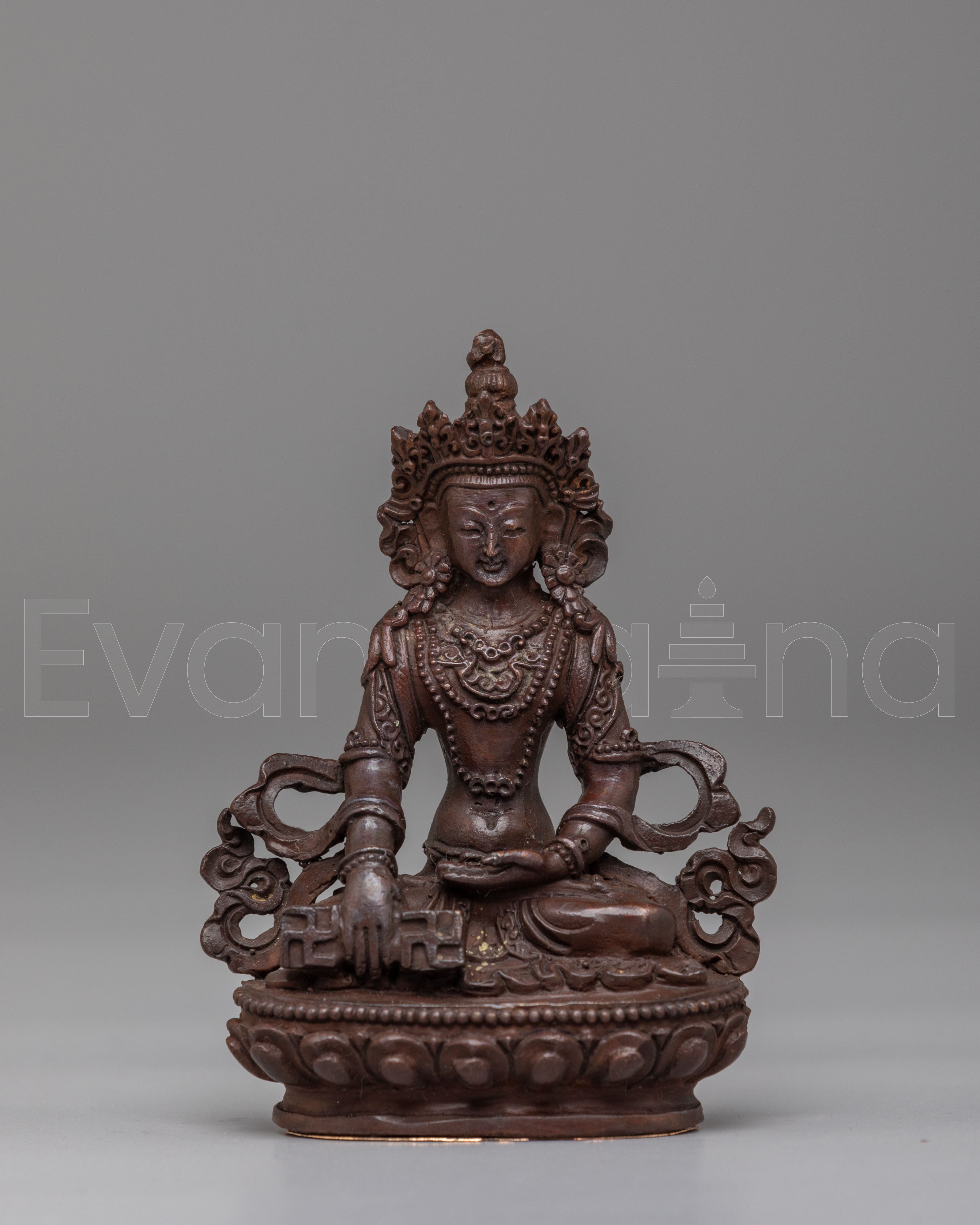 Traditional Tonpa Shenrab Statue