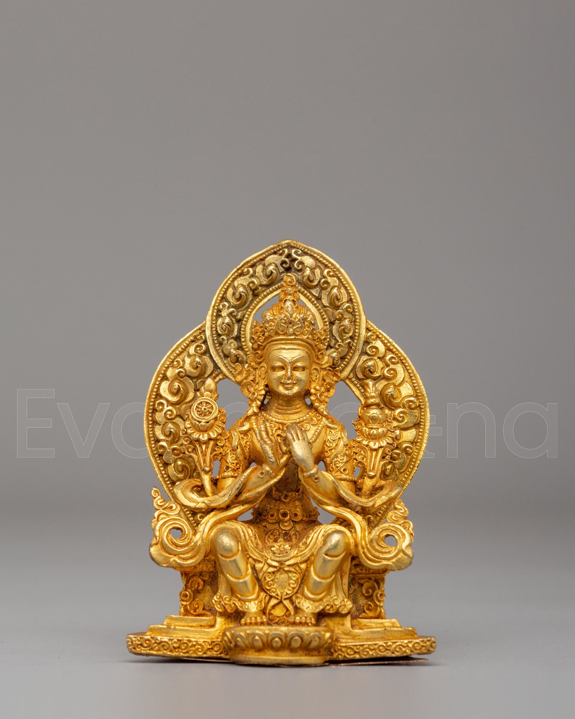 Sacred Maitreya Buddha Statue