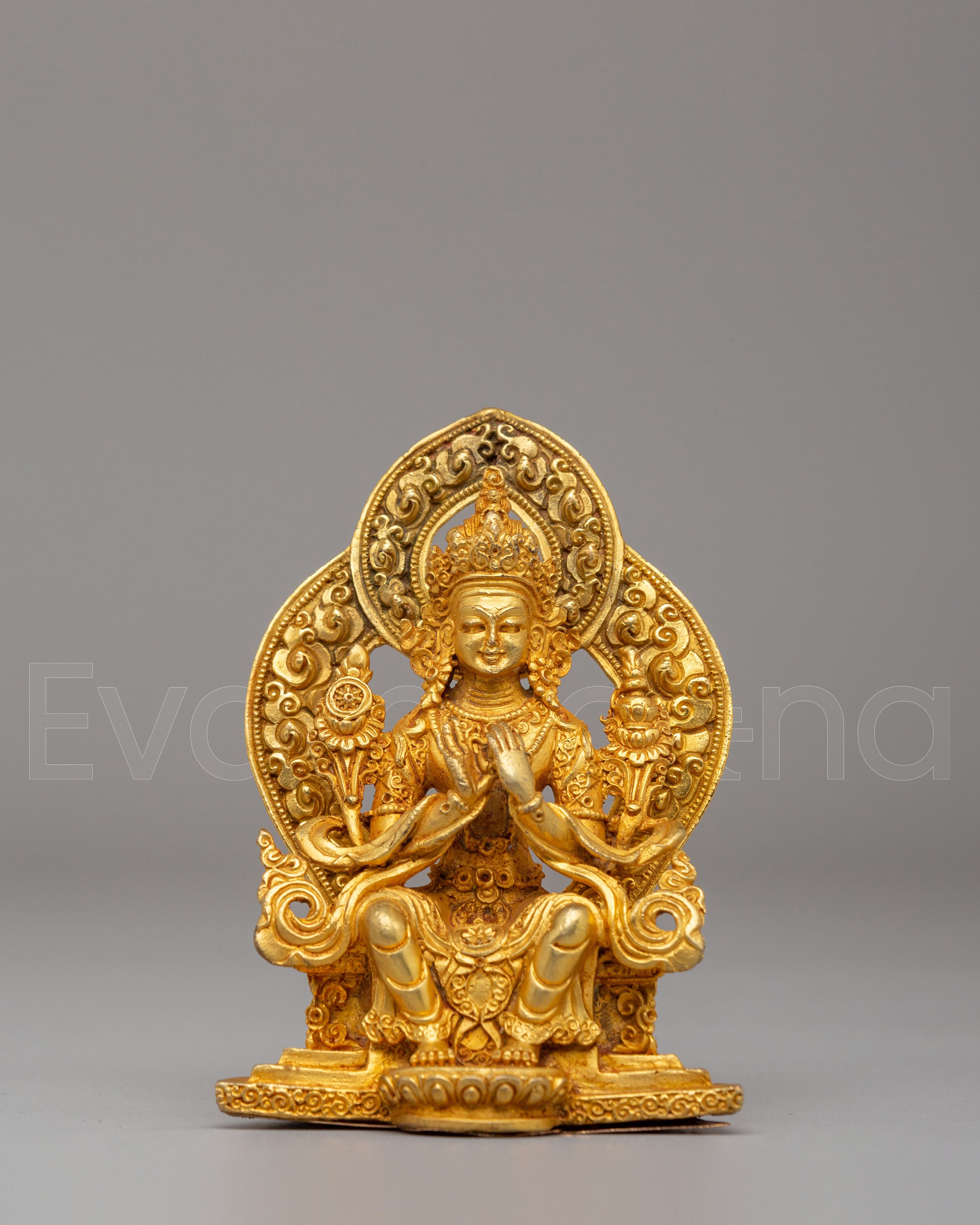 Sacred Maitreya Buddha Statue