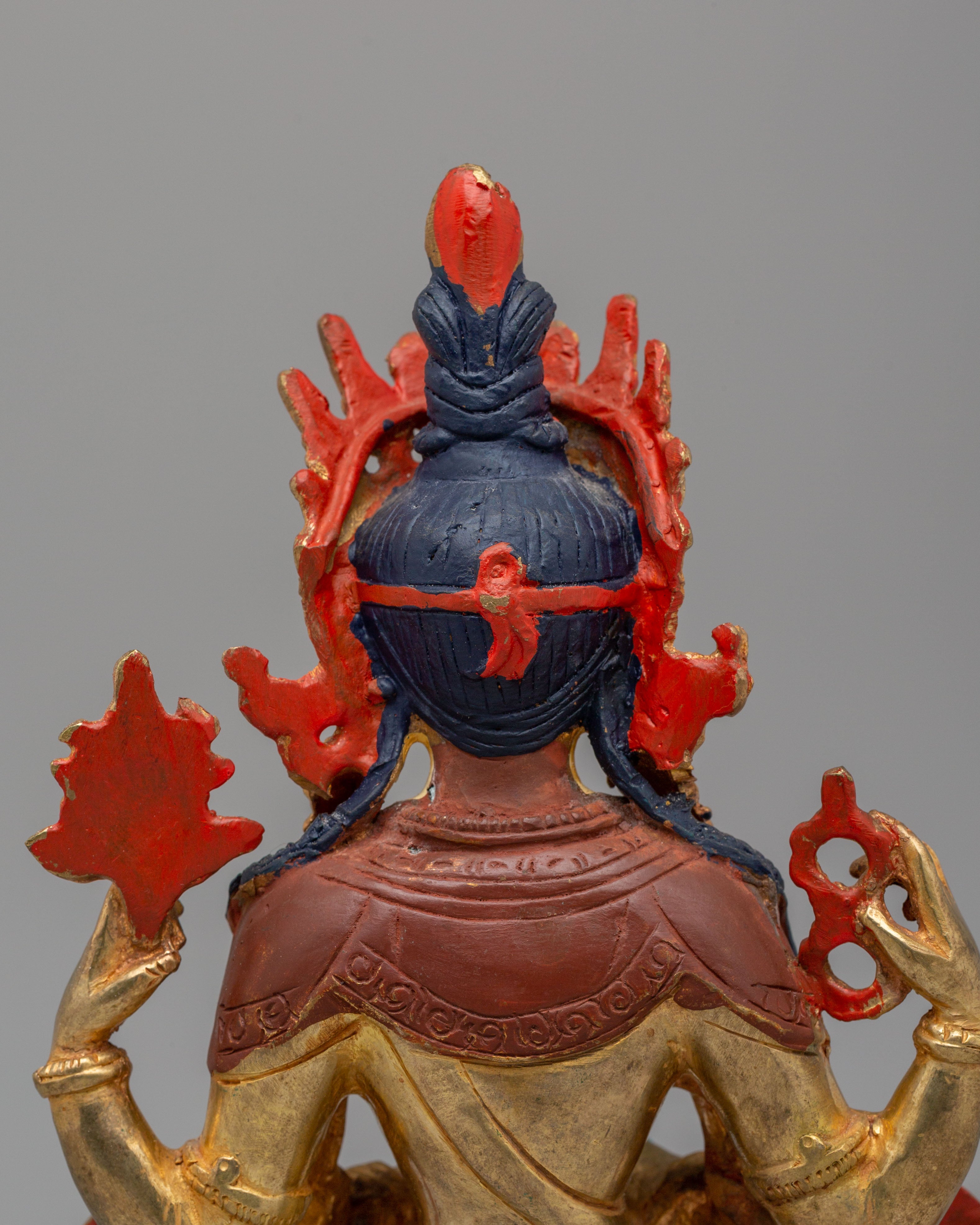 Sacred Chenrezig Statue | Bodhisattva of Compassion