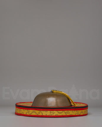 Buddhist Jhyamta Ritual Cymbals
