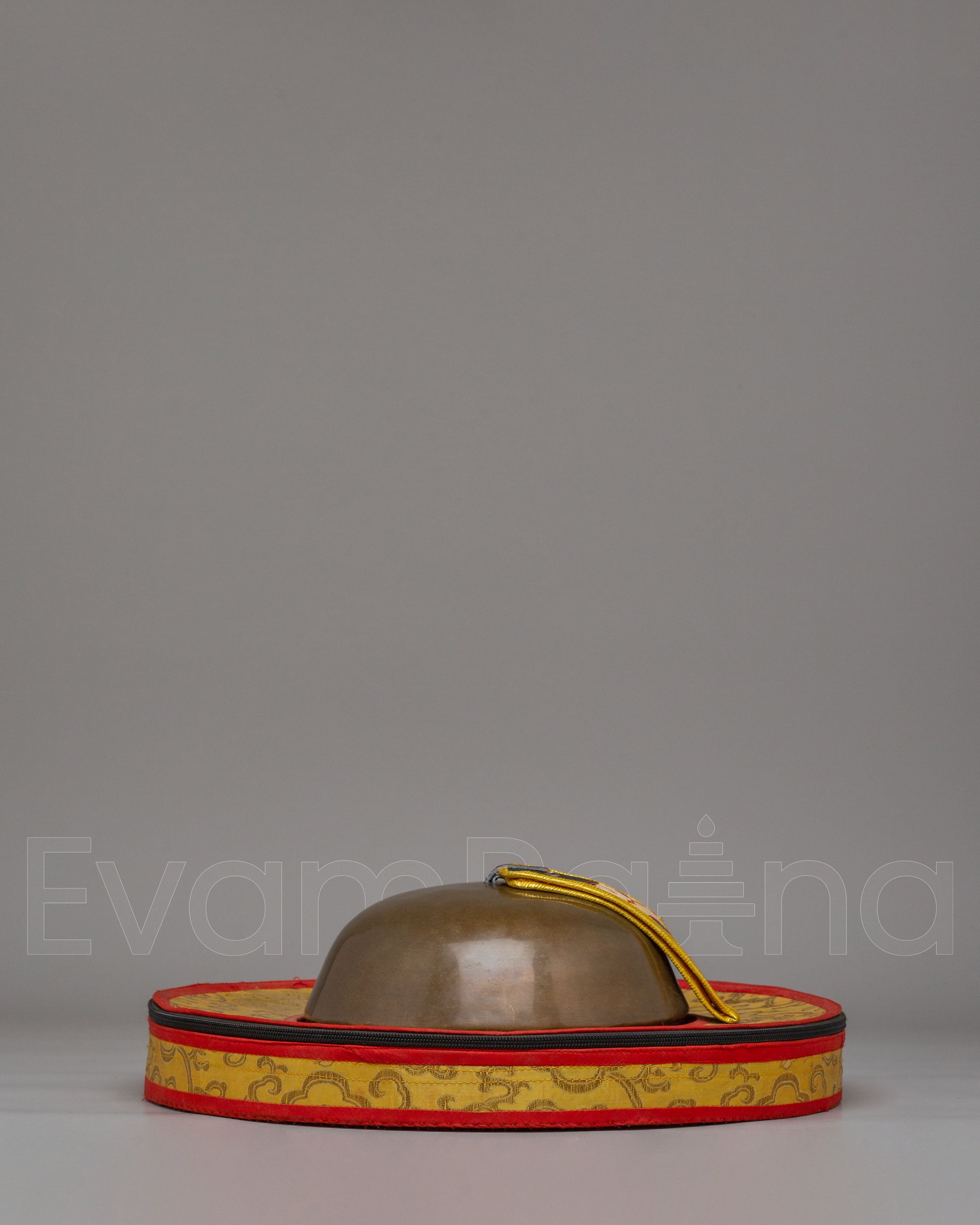 Buddhist Jhyamta Ritual Cymbals